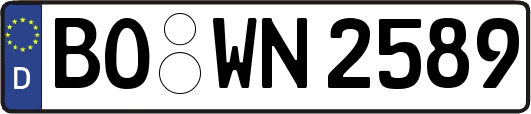 BO-WN2589