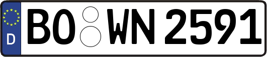 BO-WN2591