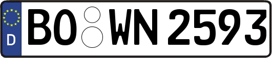 BO-WN2593
