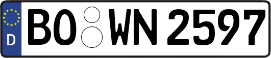 BO-WN2597