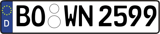 BO-WN2599
