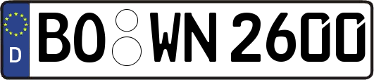 BO-WN2600
