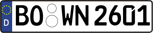 BO-WN2601