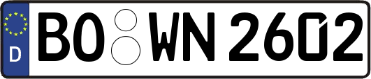 BO-WN2602