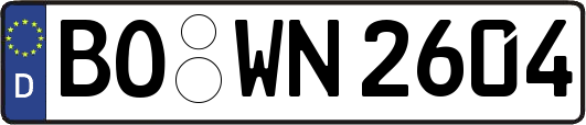 BO-WN2604