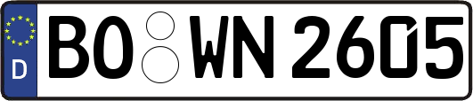 BO-WN2605