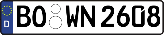 BO-WN2608