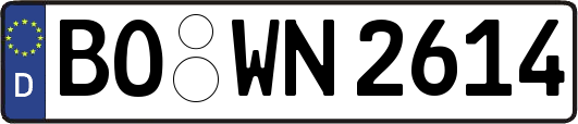 BO-WN2614