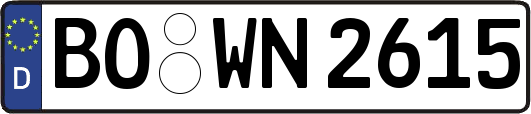 BO-WN2615