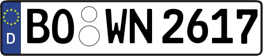 BO-WN2617