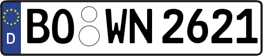 BO-WN2621