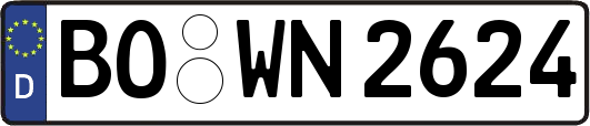 BO-WN2624