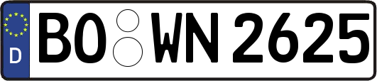 BO-WN2625