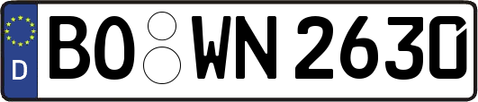 BO-WN2630