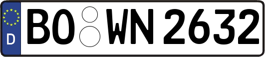 BO-WN2632