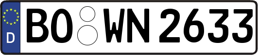 BO-WN2633