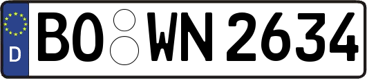 BO-WN2634