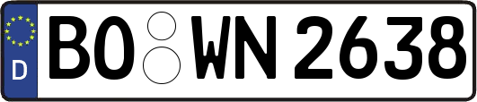 BO-WN2638