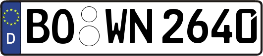BO-WN2640