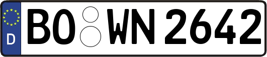 BO-WN2642