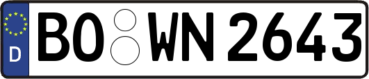 BO-WN2643