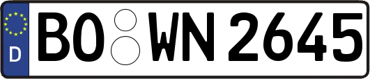 BO-WN2645