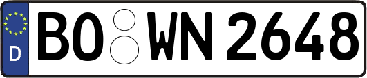 BO-WN2648