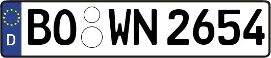 BO-WN2654