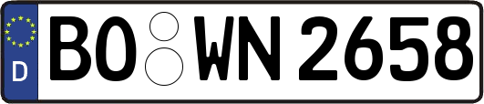 BO-WN2658