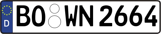 BO-WN2664