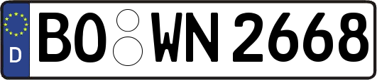 BO-WN2668