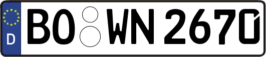 BO-WN2670
