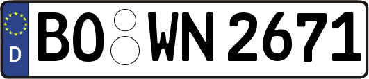 BO-WN2671