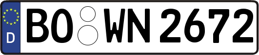 BO-WN2672