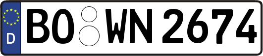 BO-WN2674