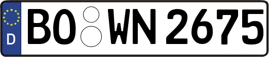BO-WN2675