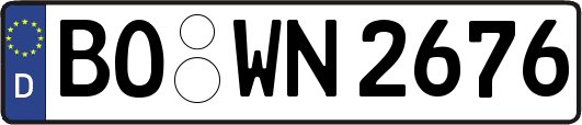 BO-WN2676