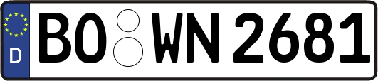 BO-WN2681