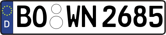 BO-WN2685