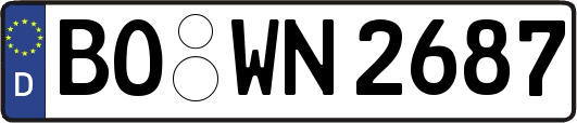 BO-WN2687