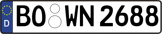 BO-WN2688