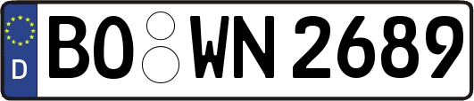 BO-WN2689