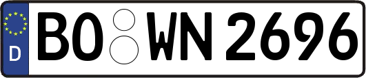 BO-WN2696