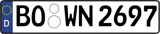 BO-WN2697