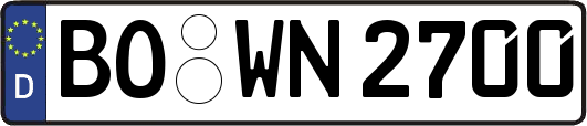 BO-WN2700