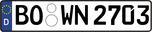 BO-WN2703
