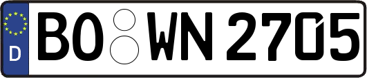 BO-WN2705
