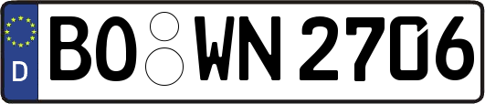 BO-WN2706