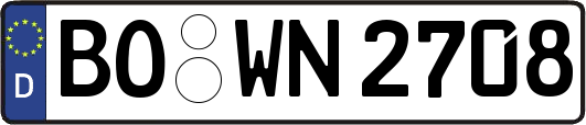 BO-WN2708