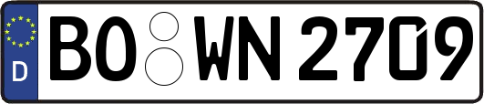 BO-WN2709